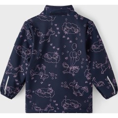 name it Softshelljacke NMFMALTA fur Madchen Куртка софтшелл NMFMALTA для девочек