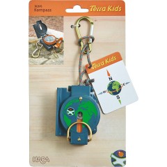 Haba Terra Kids Kompass Детский компас Terra