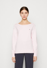 Tommy Hilfiger STITCH Jumper pastel pink СТРОЧКА перемычки пастельно-розовый