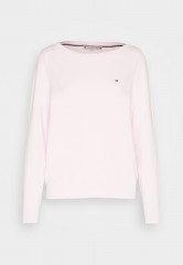 Tommy Hilfiger STITCH Jumper pastel pink СТРОЧКА перемычки пастельно-розовый