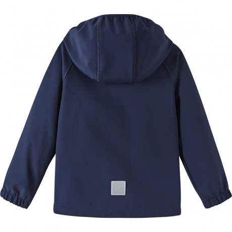 Reima Kinder Softshelljacke VANTTI Детская куртка софтшелл VANTTI