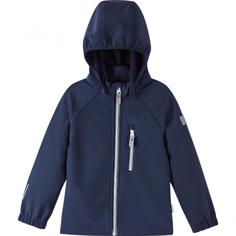Reima Kinder Softshelljacke VANTTI Детская куртка софтшелл VANTTI