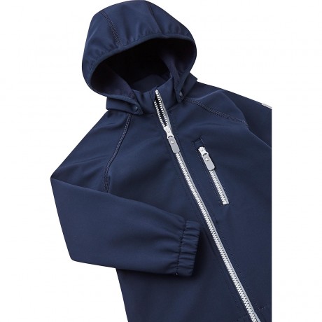 Reima Kinder Softshelljacke VANTTI Детская куртка софтшелл VANTTI