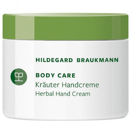HILDEGARD BRAUKMANN Herbal Hand Cream Травяной крем для рук