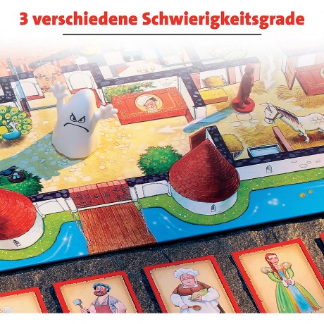 Ravensburger KINDERSPIEL DES JAHRES 2008 ДЕТСКАЯ ИГРА 2008 ГОДА