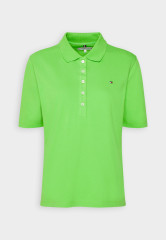 Tommy Hilfiger REG SS Polo shirt spring lime REG SS Рубашка поло весенняя известь