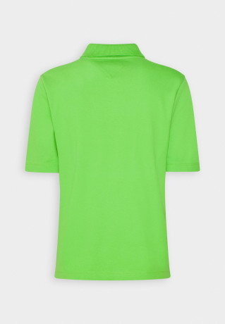 Tommy Hilfiger REG SS Polo shirt spring lime REG SS Рубашка поло весенняя известь