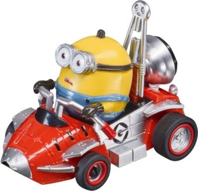 Carrera Minions миньоны