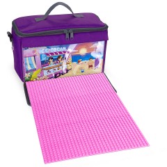 Fantifant Bauplattenset fur kleine Klemmbausteine Набор строительных пластин для небольших зажимных блоков