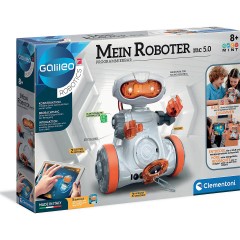 Clementoni Mein Roboter MC 5 Мой робот МС 5