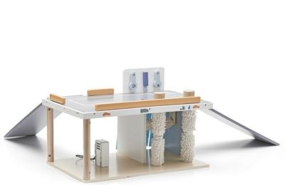 Kids Concept Autoservice Aiden Parkgaragen Автосервис Эйден гаражи