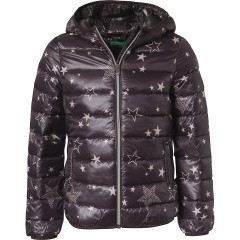 United Colors of Benetton Winterjacke FUNZ FALL fur Madchen Зимняя куртка FUNZ FALL для девочки