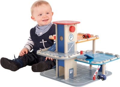 Roba Parkhaus Автостоянка