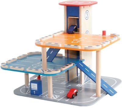 Roba Parkhaus Автостоянка