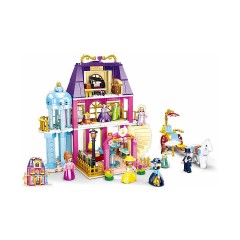 Sluban Kaufhaus (526 Teile) Универмаг (526 шт.)