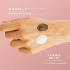 Vita Liberata Tinted Tanning Mousse Medium Оттеночный мусс для загара