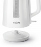 Philips Philips Wasserkocher Series 3000 HD9318/00, 1,7 l, 2200 W, weiss  Чайник Philips Series 3000 HD9318/00, 1,7 л, 2200 Вт, белый