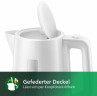 Philips Philips Wasserkocher Series 3000 HD9318/00, 1,7 l, 2200 W, weiss  Чайник Philips Series 3000 HD9318/00, 1,7 л, 2200 Вт, белый