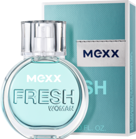 Mexx Fresh Woman Eau de Toilette Spray Туалетная вода, 30 мл