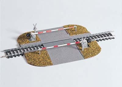 PIKO PIKO Spur H0 Bahnschranke Железнодорожный шлагбаум PIKO Gauge H0