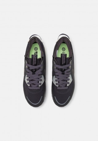 Nike Sportswear AIR MAX TERRASCAPE 90 Sneaker low black/dark pewter/light bone/thunder grey AIR MAX TERRASCAPE 90 Низкие кроссовки женские черный/темно-оловянный/светлая кость/громовой серый