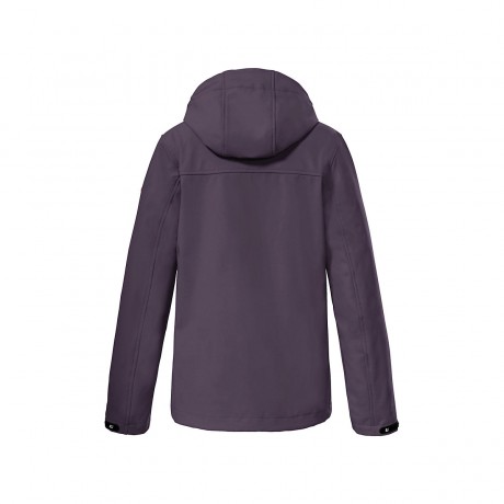 killtec Soft Shell Jacke KOW 194 GRLS SFTSHLL JCKT Softshelljacken Куртка софтшелл KOW 194 GRLS SFTSHLL JCKT куртки софтшелл