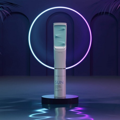 IONIQ Skincare SUN LSF 50 (Kartusche)  SUN SPF 50 (картридж)