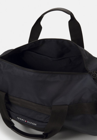 Tommy Hilfiger SKYLINE DUFFLE UNISEX Weekend bag space blue SKYLINE DUFFLE UNISEX Сумка выходного дня космический синий