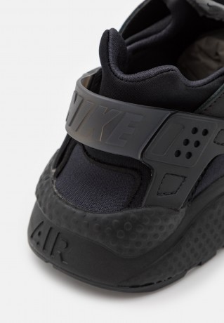Nike Sportswear AIR HUARACHE UNISEX Sneaker low black/anthracite AIR HUARACHE UNISEX Низкие кроссовки женские черный/антрацит