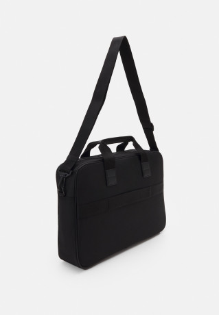 Tommy Hilfiger ESSENTIAL COMPUTER BAG Laptop bag black ESSENTIAL COMPUTER BAG Сумка для ноутбука черный