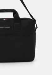 Tommy Hilfiger ESSENTIAL COMPUTER BAG Laptop bag black ESSENTIAL COMPUTER BAG Сумка для ноутбука черный