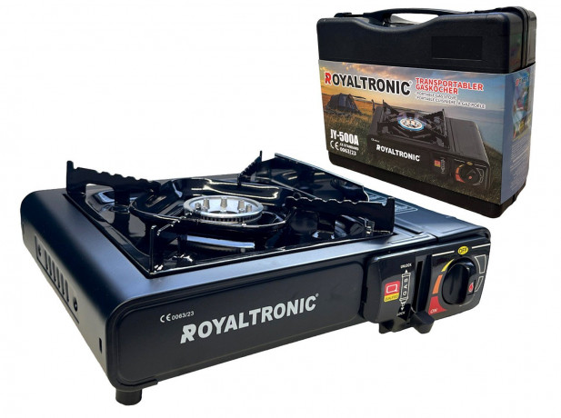 ROYALTRONIC ROYALTRONIC Gaskocher  Газовая плита ROYALTRONIC