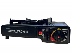 ROYALTRONIC ROYALTRONIC Gaskocher  Газовая плита ROYALTRONIC