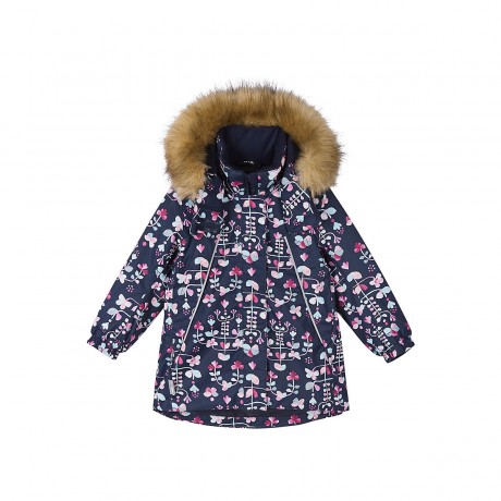 Reima Winterjacke Muhvi Winterjacken fur Madchen Зимняя куртка Muhvi зимние куртки для девочек