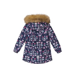 Reima Winterjacke Muhvi Winterjacken fur Madchen Зимняя куртка Muhvi зимние куртки для девочек