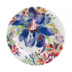 Gien Fayencerie Gien  'Eden' Brotteller / Cocktailteller 16,5 cm Gien "Eden" Тарелка для хлеба/тарелка для коктейлей 16,5 см