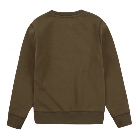 Levis Kids Sweatshirt Batwing Levis толстовка с изображением крыла летучей мыши Levis