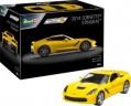 Revell 2014 Corvette Stingray 2014 Корвет Стинг Рэй