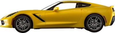Revell 2014 Corvette Stingray 2014 Корвет Стинг Рэй