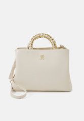 Tommy Hilfiger SATCHEL Handbag sugarcane СУМКА Сумочка сахарный тростник