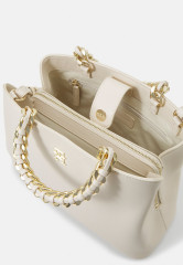 Tommy Hilfiger SATCHEL Handbag sugarcane СУМКА Сумочка сахарный тростник