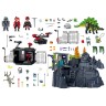 PLAYMOBIL 2er Set: 70623 Dino Rock + 70629 Uncle Rob: Aufrustung zum Kampf Набор из 2 предметов: 70623 Dino Rock + 70629 Uncle Rob: Готовьтесь к битве
