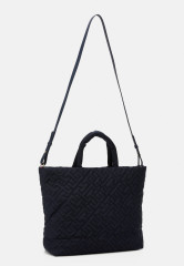 Tommy Hilfiger IDOL TOTE MONO Tote bag space blue IDOL TOTE MONO Сумка-тоут космический синий