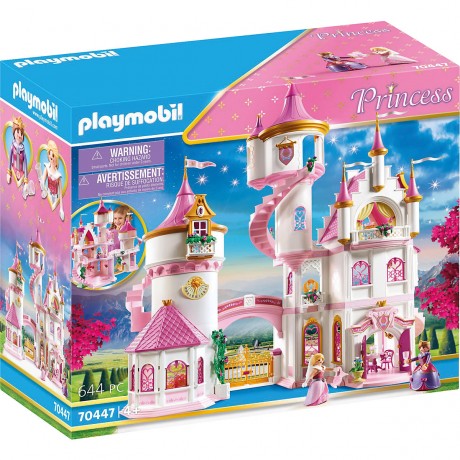 PLAYMOBIL PLAYMOBIL 70447 Grosses Prinzessinnenschloss PLAYMOBIL 70447 Большой замок принцессы
