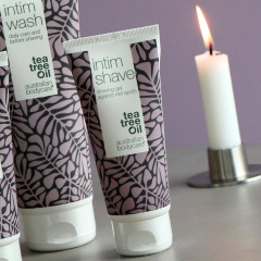 Australian Bodycare Intim Shave  Интимное бритье