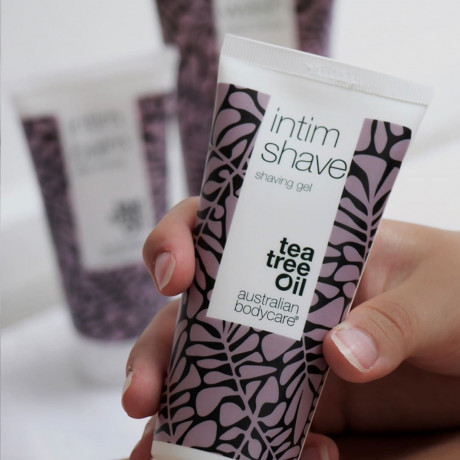 Australian Bodycare Intim Shave  Интимное бритье
