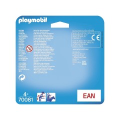 PLAYMOBIL PLAYMOBIL 70081 DuoPack Feuerwehrmann und -frau PLAYMOBIL 70081 DuoPack пожарный и женщина