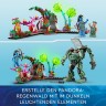 LEGO LEGO Avatar 75571 Neytiri und Thanator vs. Quaritch im MPA LEGO Avatar 75571 Нейтири и Танатор против Куорича в MPA
