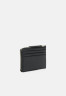 Tommy Hilfiger FEMININE SLIM WALLET Wallet black ЖЕНСКИЙ ТОНКИЙ КОШЕЛЕК Кошелек черный