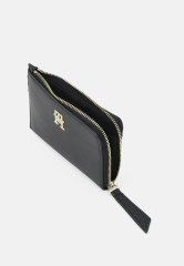 Tommy Hilfiger FEMININE SLIM WALLET Wallet black ЖЕНСКИЙ ТОНКИЙ КОШЕЛЕК Кошелек черный